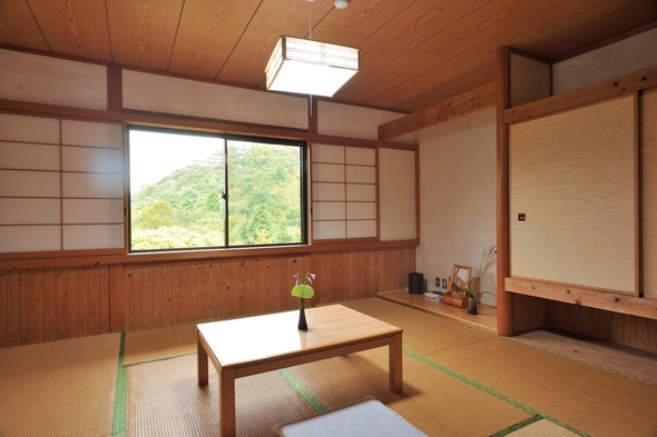 山荘のお部屋でお寛ぎ　デイユース（日帰り）プラン